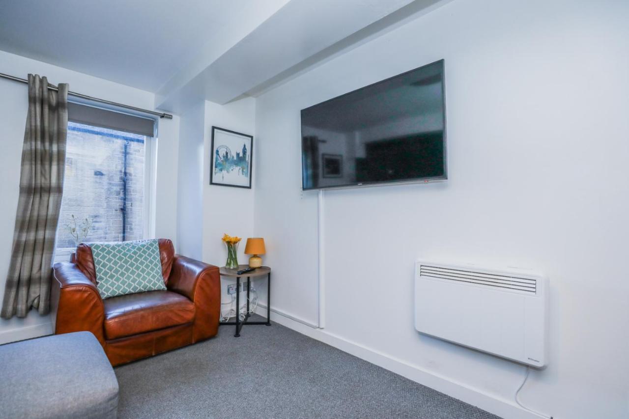 Beautiful 1-Bed Apartment Near Castle 에든버러 외부 사진